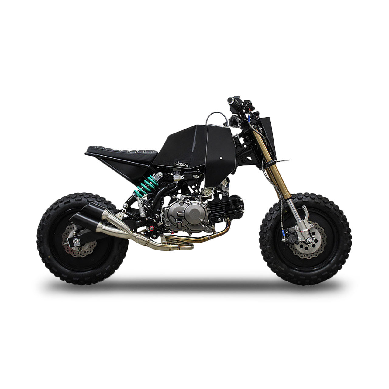 Droog Moto Mini-Fighter Motorcycle