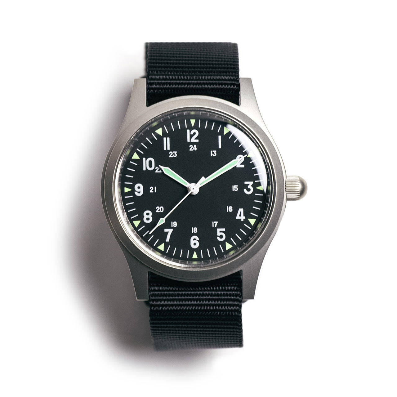 MWC GG-W-113 Military Watch