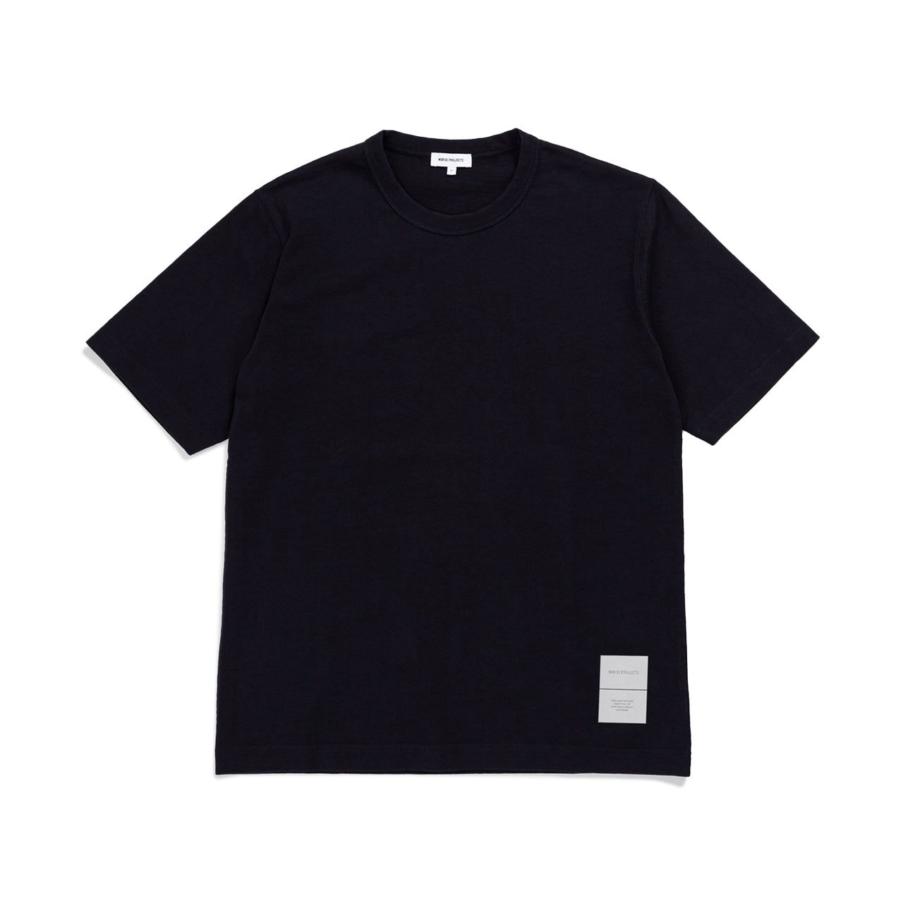 Norse Projects Holger Reflective Tab Series T-Shirt