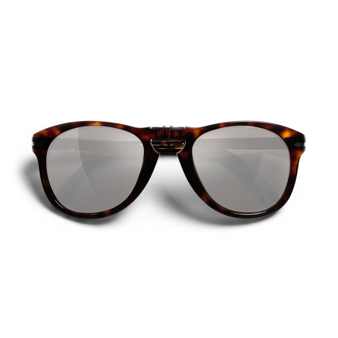 Persol 714 Steve McQueen Platinum Lens Sunglasses