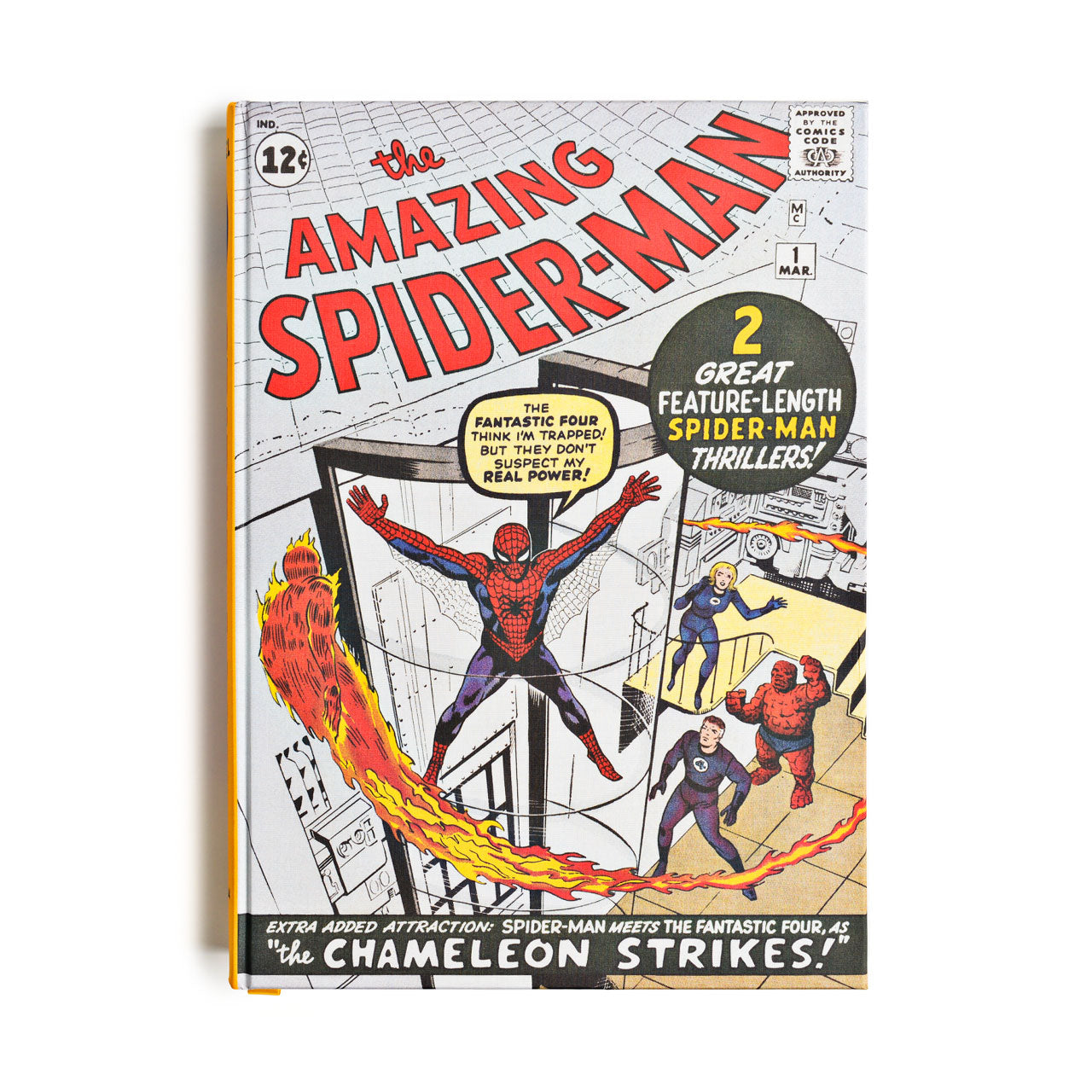 Spider-Man Marvel Comics Library: Vol. 1