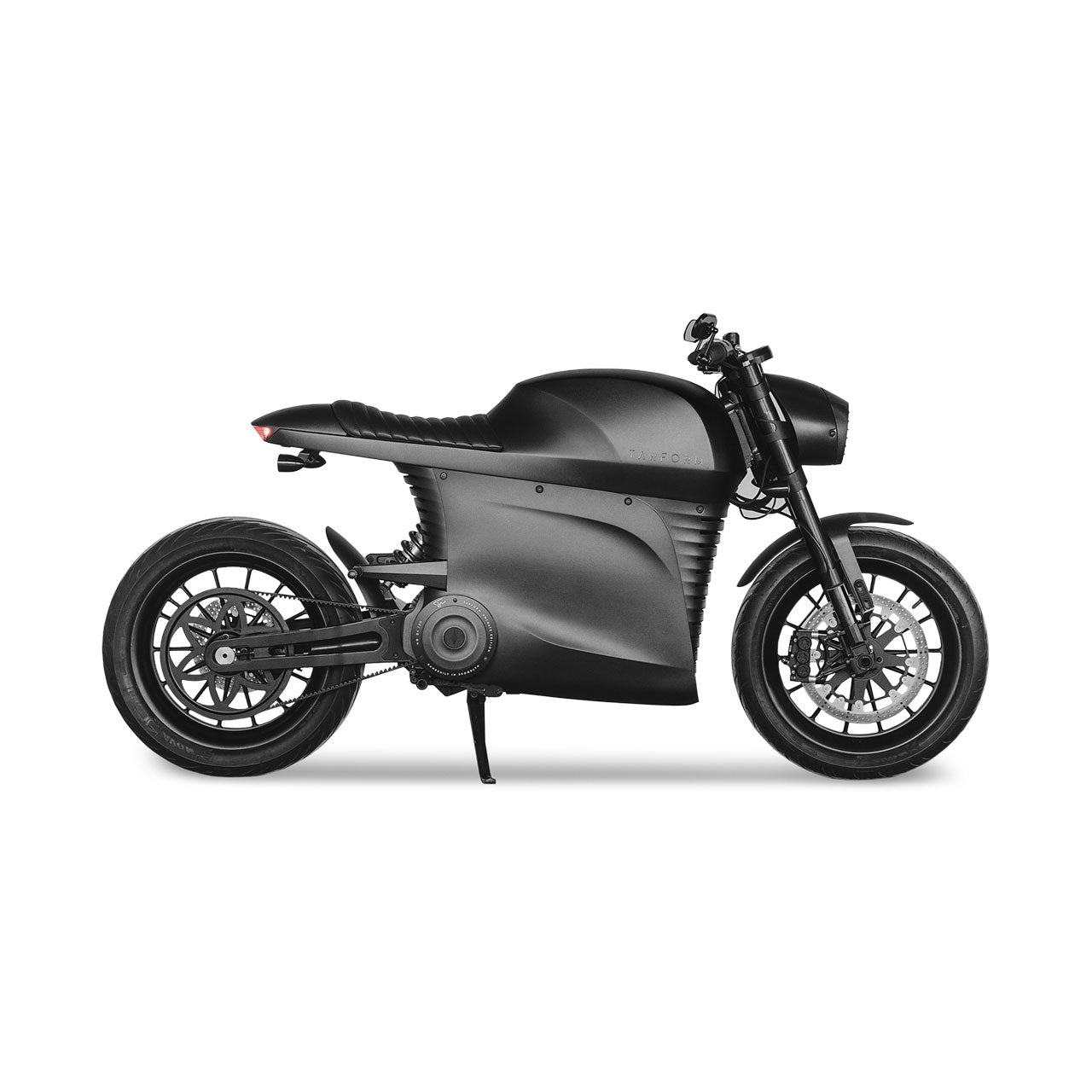 Tarform x Uncrate Luna Electric Motorcycle