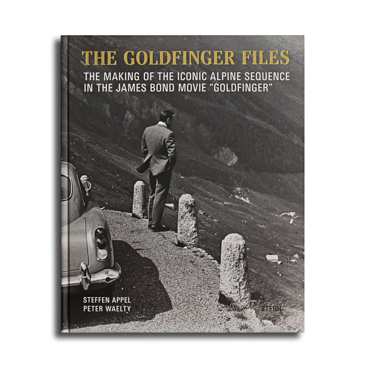 The Goldfinger Files