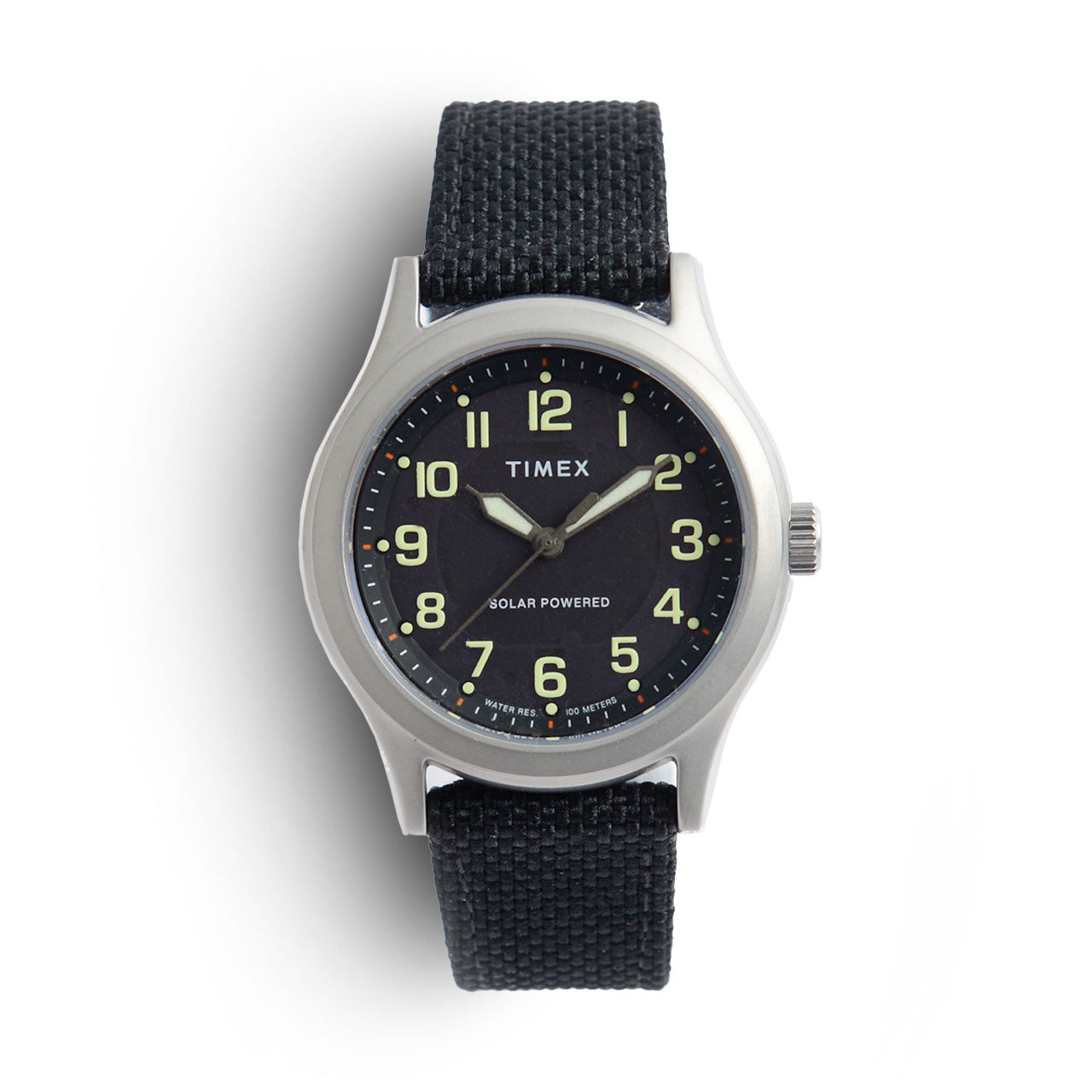 Timex Expedition Solar Field