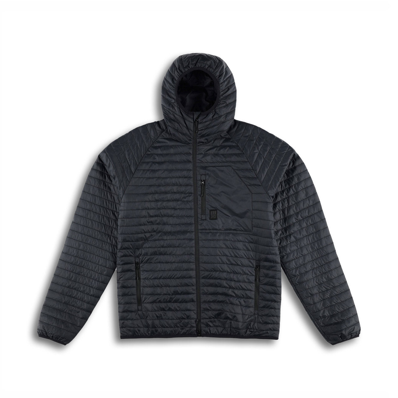 Topo Designs Global Puffer Hoodie Jacket